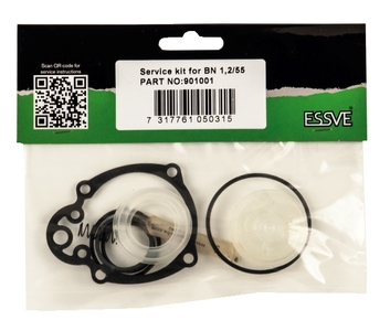 Комплект для обслуговування BN 1,2/55 (1) ESSVE.