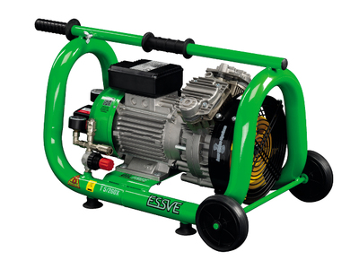 Компресор безмасляний AMP T 5/260x ESSVE. Класс PROFI.