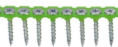 Шуруп комбі BAND г/к для дер/мет 3,9x30 оцинк PH2 (1000) ESSVE.