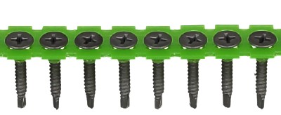 Саморіз BAND г/к по металу 3,5x50 св.0,7-2мм фосфат PH2 (1000) ESSVE.