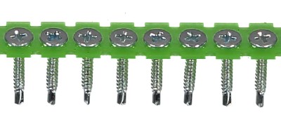 Саморіз BAND г/к по металу 3,5x25 св.0,7-2мм оцинк. PH2 (1000) ESSVE.