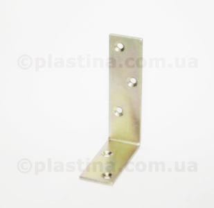 Кутик балковий потовщений 100x75x30x2,5мм, KB-1