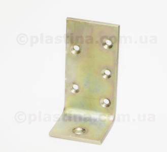 Кутик балковий потовщений 100x50x50x4,0мм, KB-2