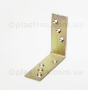 Кутик балковий потовщений 120x80x35x4,0мм, KB-3