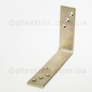 Кутик балковий потовщений 180x120x40x5,0мм, KB-4