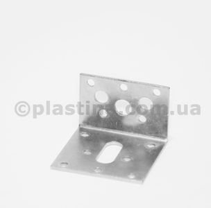 Кутик для дерева регульований 60x40x60x2,5мм, KN-2