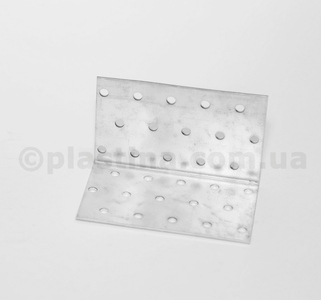 Кутик монтажний симетричний 60x60x100x2,0мм, KP-10