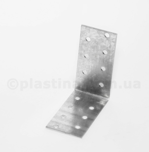 Кутик монтажний симетричний 100x100x40x2,0мм, KP-114