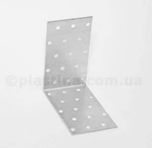 Кутик монтажний симетричний 100x100x60x2,0мм, KP-14