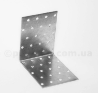 Кутик монтажний симетричний 100x100x80x2,0мм, KP-15