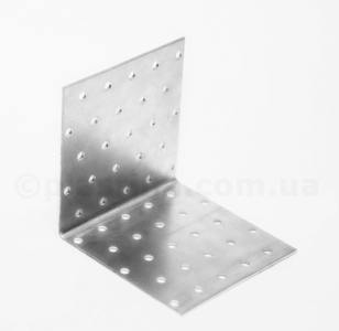 Кутик монтажний симетричний 100x100x100x2,0мм, KP-16