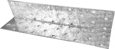 Кутик монтажний симетричний 40x40x200x2,0мм, KP-5