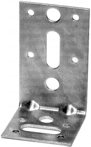 Кутик посилений 90x50x55x2,5мм, KPW-11