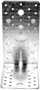 Кутик посилений 172x105x90x3,0мм, KPW-122D