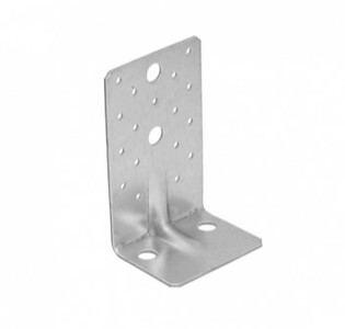 Кутик посилений 145х70х90х2,5мм, KPW-17D