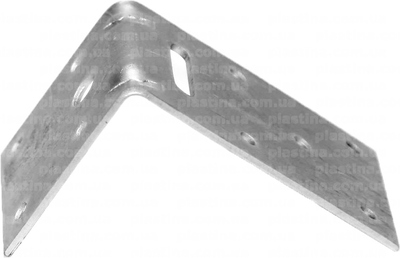 Кутик посилений 90x60x60x2,5мм, KPW-5