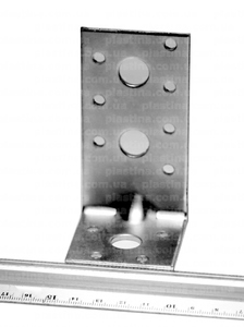 Кутик посилений 90x50x48x2,5мм, KPW-7