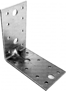 Кутик посилений 90x90x50x2,5мм, KPW-995