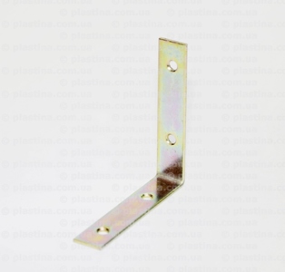 Кутик вузький оцинкований 90x90x20x2,0мм, KW-7