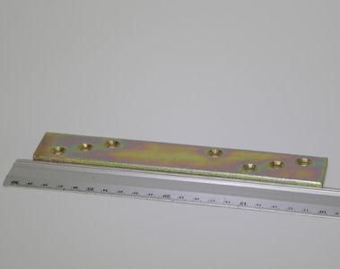 Пластина стовщена балочна 195x35x4,0мм, LG-2