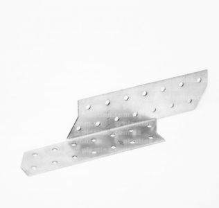 Кутик для крокви зміщений, правий 35x210x1,8мм, LK-04P18. Ціна за пачку 25шт.