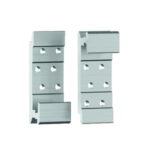 Кронштейн балки прихований дерево-дерево Holz Technic 35 x 100 x 20мм, LOCKT35100 (ПІД ЗАМОВЛЕННЯ)