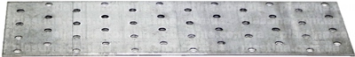 Пластина перфорована монтажна 80x240x2,0мм, LP-19