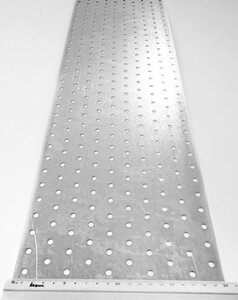 Пластина монтажна з'єднувальна 200x1200x2,0мм, LP-2001200D