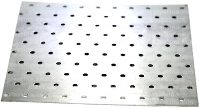 Пластина монтажна з'єднувальна 200x200x2,0мм, LP-29