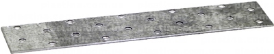 Пластина перфорована монтажна 40x200x2,0мм, LP-46