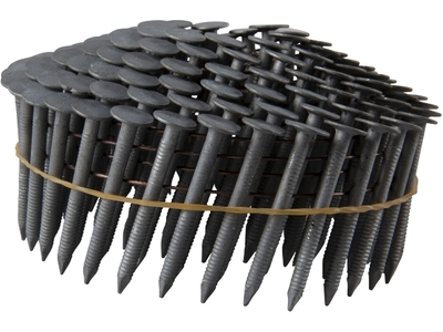 Цвяхи толеві 3,0 x 38 у рулоні 15° гарячий цинк ESSVE (Швеція), (пачка 7200шт)