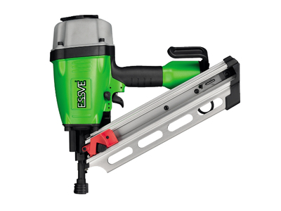Цвяховбивний пневмоінструмент FN 34/90 (стрічка 34°, цвях до 90 мм) ESSVE. Класс PROFI.
