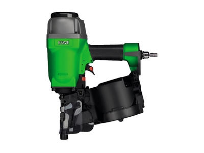 Цвяховбивний пневмоінструмент барабанний CN 15/90 (рулон 15°, цвях до 90 мм) ESSVE. Класс PROFI.