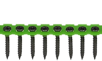 Шуруп BAND для OSB плит по металу/дереву 3,9x45 фосфат PH2 (1000) ESSVE.