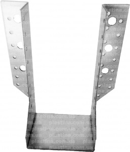 Підвіс балки зовнішній 100x200x75x2,0мм, WB-100200