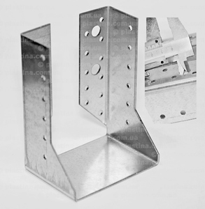 Підвіс балки внутрішній 100x140x75x2,0мм, WC-1014