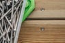 Шуруп для прикручування терасної дошки ESSDECK MAX 4,8x42 CORRSEAL TX20 ESSVE (арт.503542), (упаковка 250шт)
