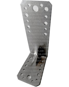 Кутик посилений 160х90х65х2,5мм, KPW-16