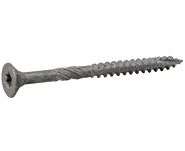 Шуруп по дереву промисловий 4,0x50 потай покриття TX20 (4000) ESSVE (арт.147004), (упаковка 4000шт)