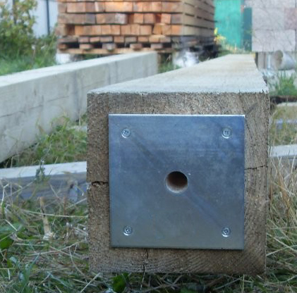 Ответная планка домкрата Ответная планка домкрата