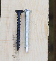 Сравните диаметр стержня