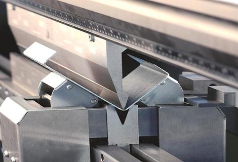 Гибка листовой стали Гибка металла