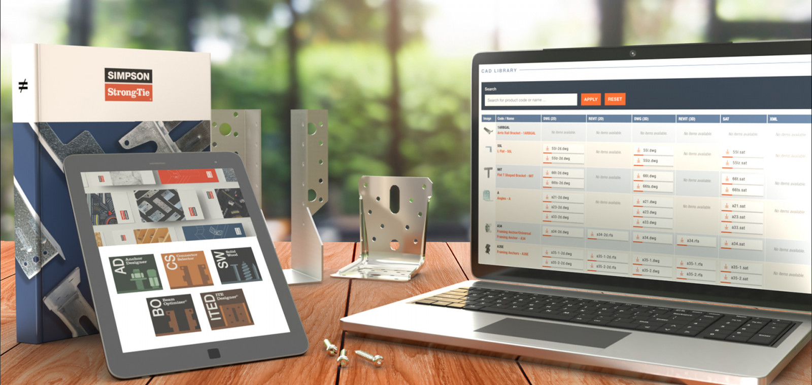 Simpson Strong Tie SST